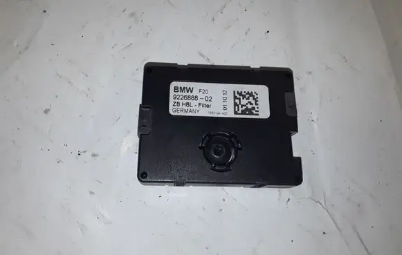 BMW 1 F20 F21 Other control units/modules 922688802 1683194A00