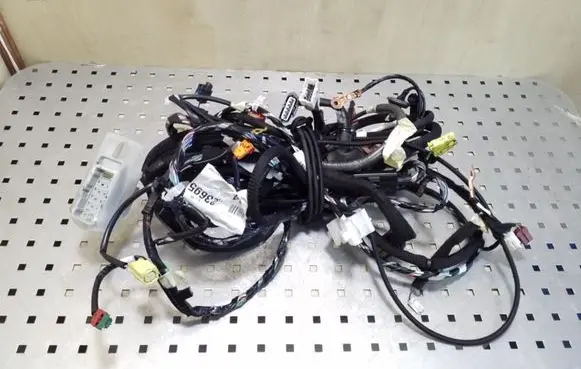 Renault Kadjar Other wiring loom 241634278R