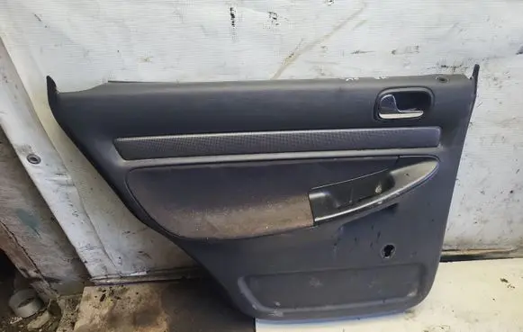 Audi A4 S4 B5 8D Rear door card panel trim 