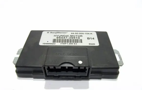 Hyundai Santa Fe Other control units/modules 9544739510