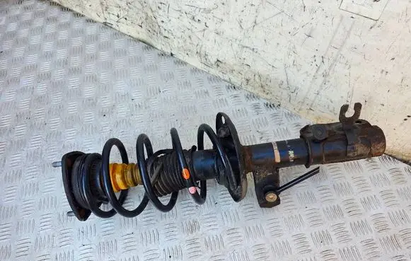 Mazda 6 Front shock absorber with coil spring GHT634900A