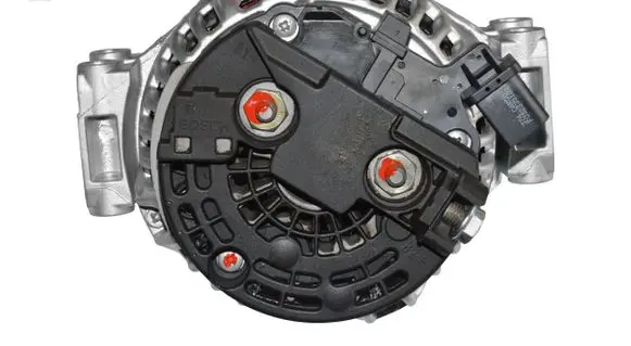 BMW 3 E30 Generator/alternator 0124525042