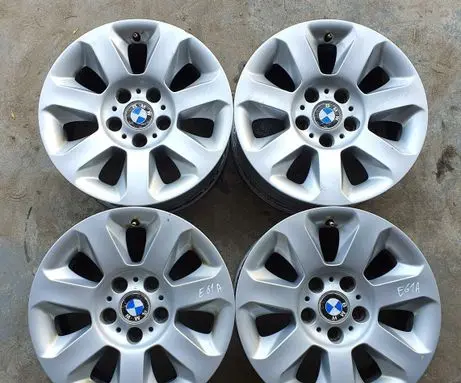 BMW 5 E60 E61 R16 steel rim 