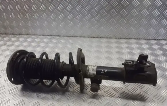 Opel Vectra C Front shock absorber/damper 13254159