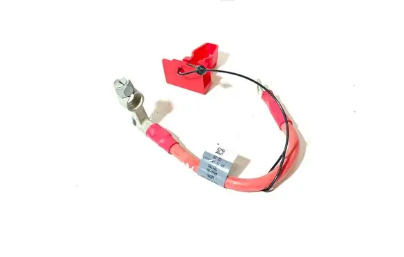 Jaguar XF X260 Positive cable (battery) GX6314200NA GX6314200 301180800