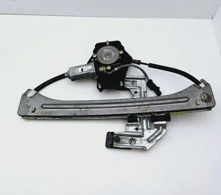 Chrysler PT Cruiser Rear door window regulator with motor 04724559AF