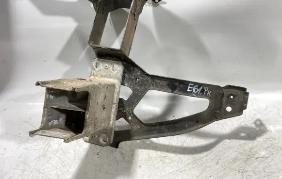 BMW 5 E60 E61 Front bumper shock/impact absorber 51647163483
