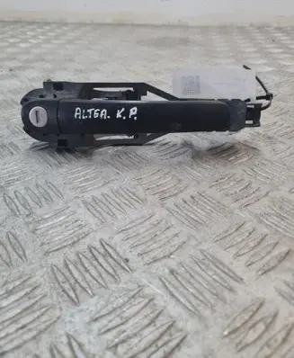 Seat Altea XL Front door exterior handle 
