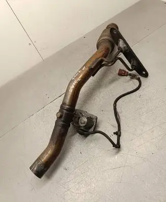 Audi A3 S3 8V Muffler pipe connector clamp 