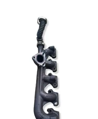 Volvo V70 Exhaust manifold 30731980