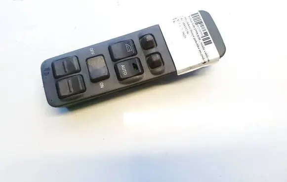 Volvo S40, V40 Electric window control switch 30815236 03458033