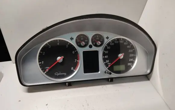 Ford Galaxy Speedometer (instrument cluster) 7M5920840K 2008010283