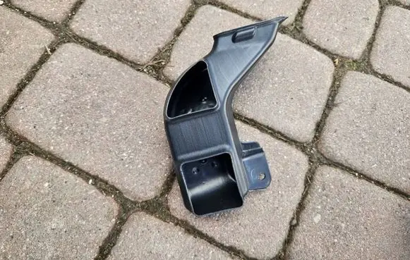 Opel Mokka B Dashboard 9822509980