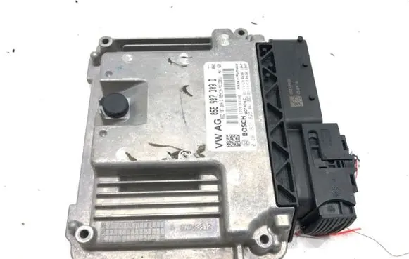 Skoda Octavia Mk4 Engine control unit/module ECU 05E907309D