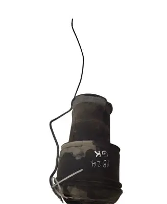 Citroen C4 Grand Picasso Rear air suspension bag/shock absorber 