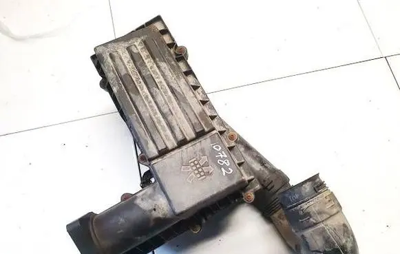 Seat Toledo III (5P) Air filter box 3c0129607af 3c0129601am