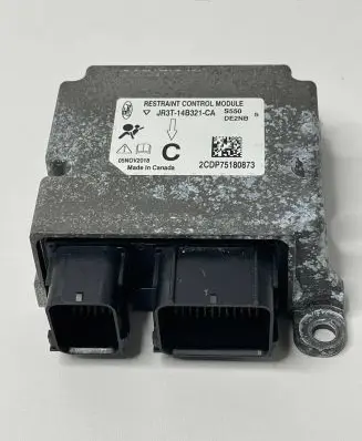 Ford Mustang VI Airbag control unit/module JR3T14B321CA 05N0V2018 2CDP75180873