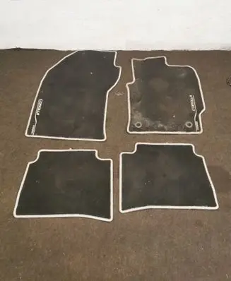 Toyota Corolla E210 E21 Car floor mat set 