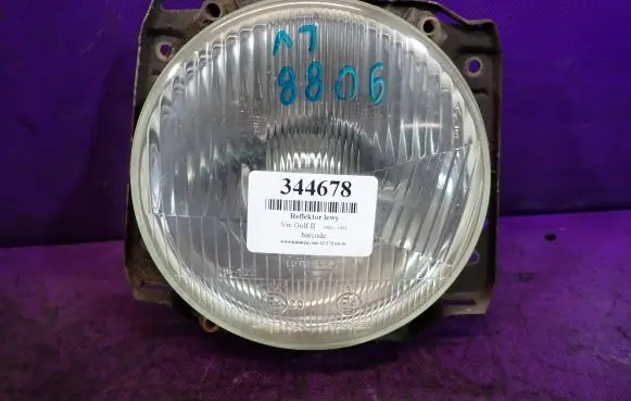 Volkswagen Golf III Headlight/headlamp