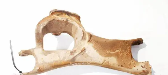 Volvo XC90 Rear upper control arm/wishbone 8666345