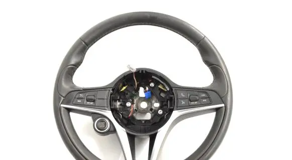 Steering wheel