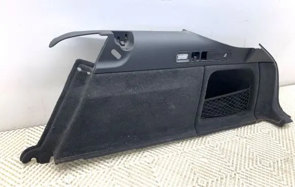 Audi A6 S6 C7 4G Trunk/boot side trim panel 4G9863880
