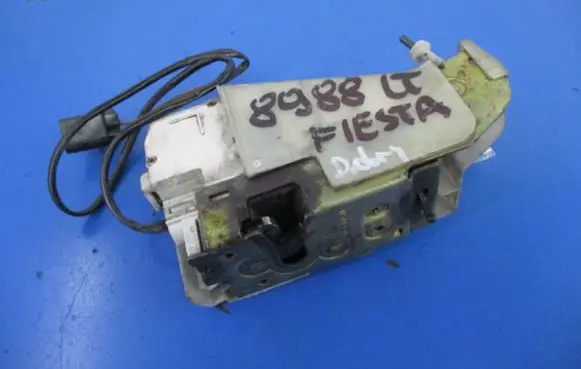Ford Fiesta Rear door lock F6-A264A27-CE