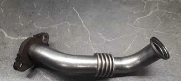 Renault Megane III EGR valve line/pipe/hose