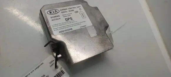 KIA Sorento Airbag control unit/module 959103E200 5WK43245 45S0102329B