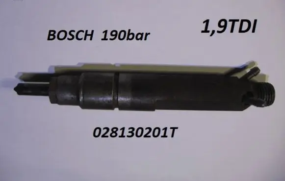 Seat Ibiza II (6k) Fuel injector 028130201T