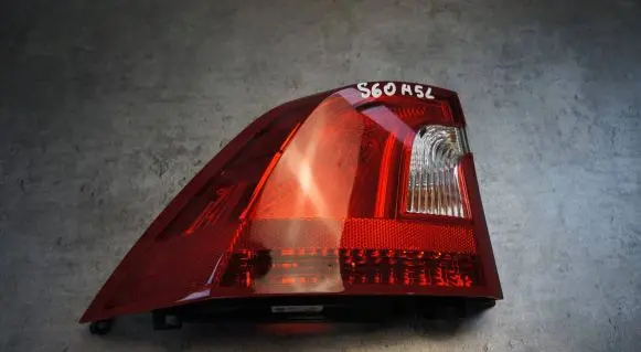 Volvo S60 Rear/tail lights 31395930