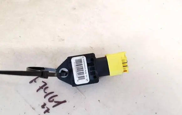 Mercedes-Benz B W245 Airbag deployment crash/impact sensor a1698202226