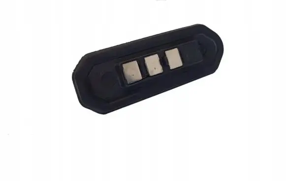 Fiat Ducato Alarm system siren 