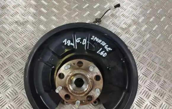 KIA Sportage Rear wheel hub 52701D7300 300R