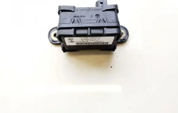BMW 1 E81 E87 ESP acceleration yaw rate sensor 3452676276907 34526762769-07