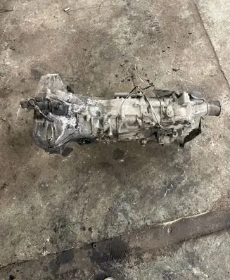Subaru Forester SH Manual 5 speed gearbox
