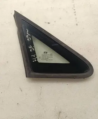 Hyundai H-1, Starex, Satellite Front door window glass four-door DOT481M532AS2 43R000090
