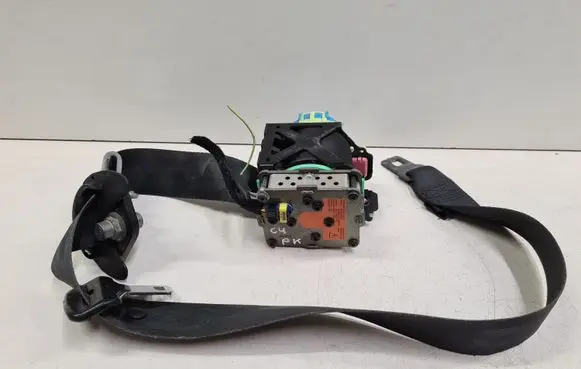 Citroen C4 Grand Picasso Front seatbelt 9654964477