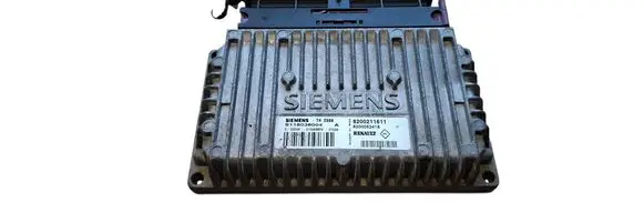 Renault Laguna II Gearbox control unit/module 8200211611 8200052418 S118038004A