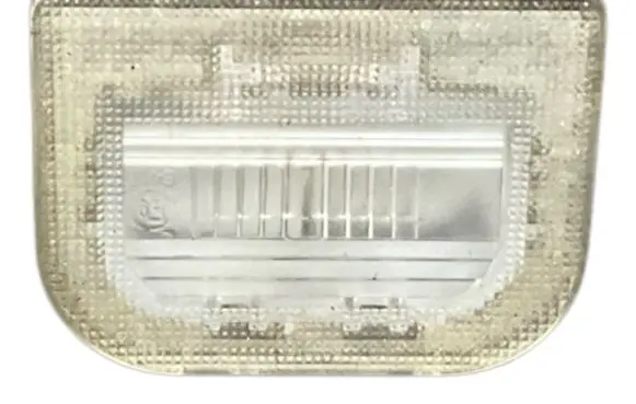 KIA Optima Number plate light 92501D4000