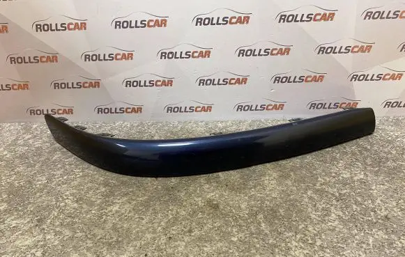 Volvo S60 Front bumper corner part panel trim 9484011RH