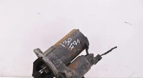 Hyundai i30 Starter motor