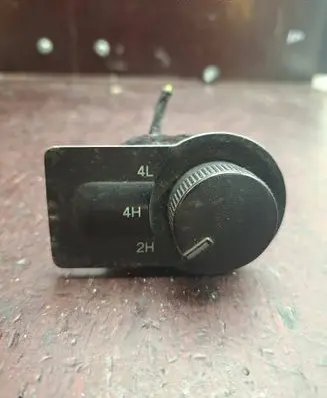 Hyundai Terracan Traction control (ASR) switch 93260 50914 H1200