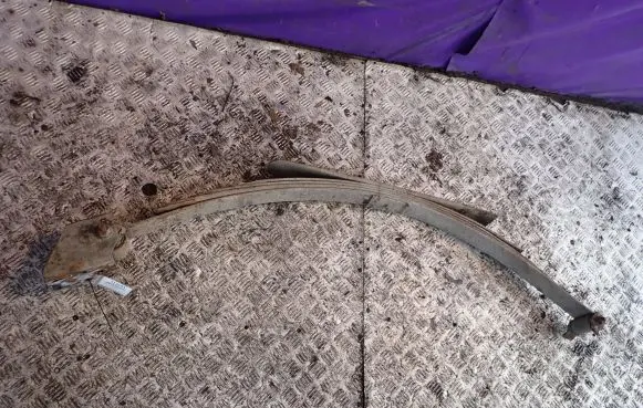 Chrysler Grand Voyager II Rear leaf spring 