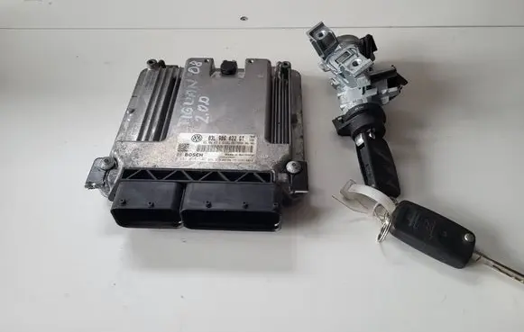 Volkswagen Tiguan Engine control unit/module