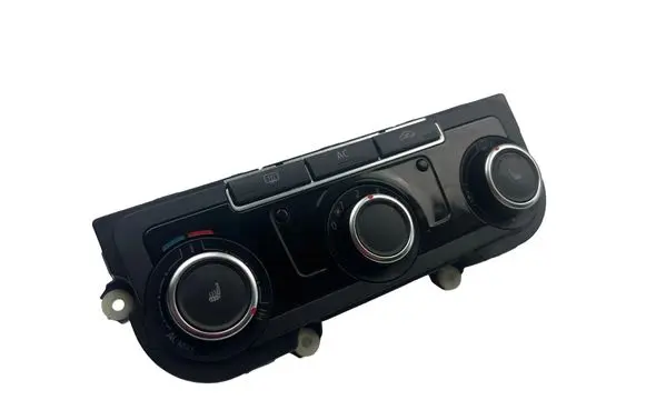 Volkswagen Golf VI Interior fan control switch 7N0907426AN