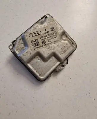 Skoda Kodiaq Headlight ballast module Xenon 8V0907397AD