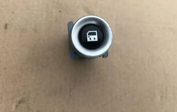 Citroen C8 Electric sliding door switch 