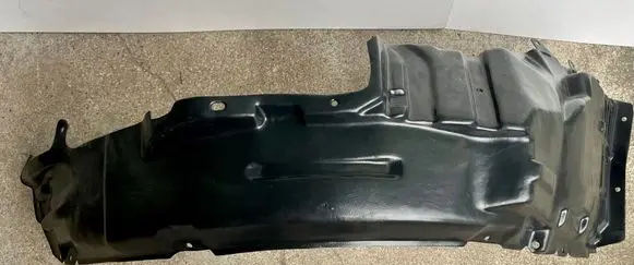 Mitsubishi Lancer Evolution Front wheel arch liner splash guards MR954176
