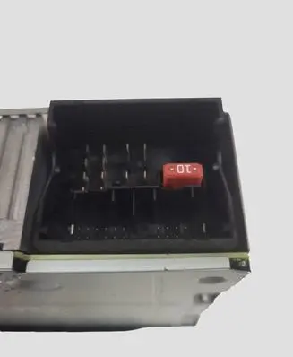 Renault Megane III Radio/CD/DVD/GPS head unit 281155040R 861313010300 5120779